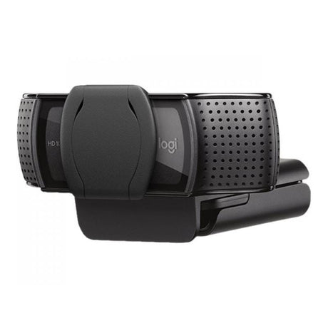 Logitech Camera web Camera Web Logitech C920S HD Pro 960-001252 | Full HD 1080p, Autofocus, Microfoane Stereo, Capac Confidentialitate