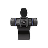 Logitech Camera web Camera Web Logitech C920S HD Pro 960-001252 | Full HD 1080p, Autofocus, Microfoane Stereo, Capac Confidentialitate