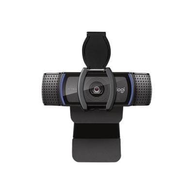 Logitech Camera web Camera Web Logitech C920S HD Pro 960-001252 | Full HD 1080p, Autofocus, Microfoane Stereo, Capac Confidentialitate