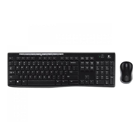 Logitech Logitech Wireless Combo MK270 DE-Layout DELayout (920-004511) (920004511)