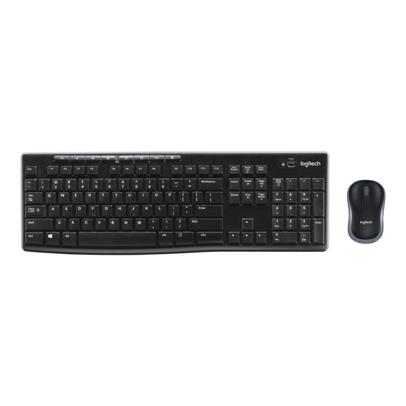 Logitech Logitech Wireless Combo MK270 DE-Layout DELayout (920-004511) (920004511)