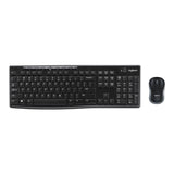 Logitech Logitech Wireless Combo MK270 DE-Layout DELayout (920-004511) (920004511)