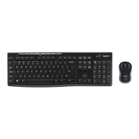 Logitech Logitech Wireless Combo MK270 DE-Layout DELayout (920-004511) (920004511)