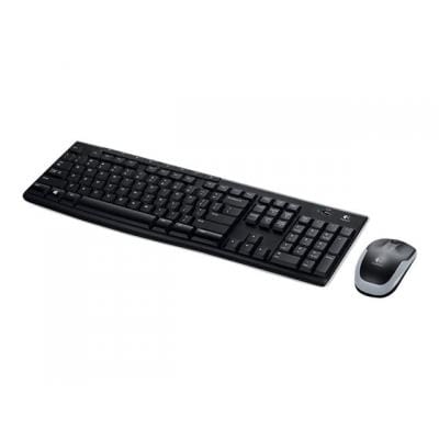 Logitech Logitech Wireless Combo MK270 DE-Layout DELayout (920-004511) (920004511)