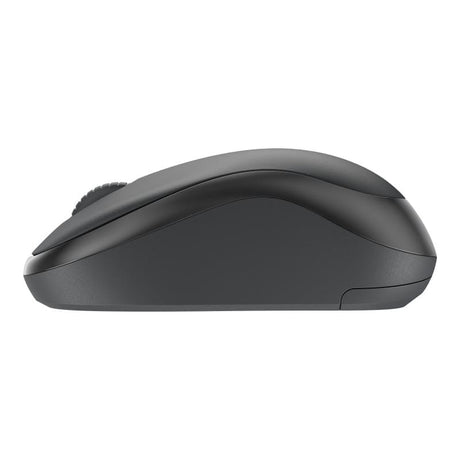 Logitech Mouse Set Tastatura si Mouse Logitech MK295 SilentTouch 119163 | Wireless, Layout DE, Receptor USB, Negru