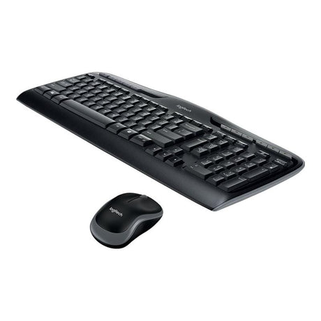 Logitech Logitech Wireless Combo MK330 DE-Layout DELayout (920-008533) (920008533)