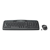 Logitech Logitech Wireless Combo MK330 DE-Layout DELayout (920-008533) (920008533)