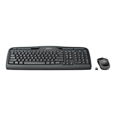 Logitech Logitech Wireless Combo MK330 DE-Layout DELayout (920-008533) (920008533)