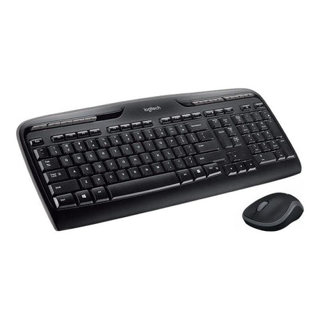 Logitech Logitech Wireless Combo MK330 DE-Layout DELayout (920-008533) (920008533)