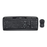 Logitech Logitech Wireless Combo MK330 DE-Layout DELayout (920-008533) (920008533)