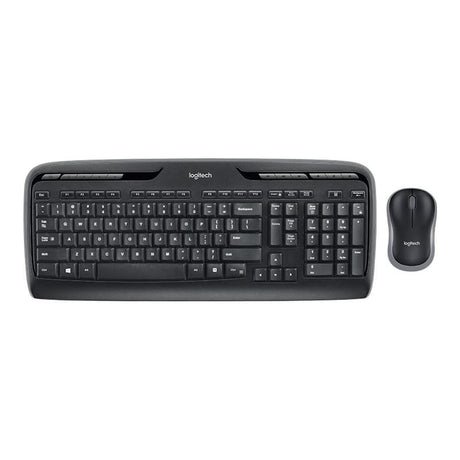Logitech Logitech Wireless Combo MK330 DE-Layout DELayout (920-008533) (920008533)