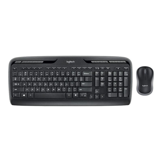 Logitech Logitech Wireless Combo MK330 DE-Layout DELayout (920-008533) (920008533)