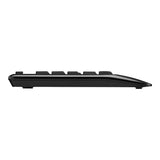 Logitech Mouse Set Tastatura si Mouse Logitech MK345 920-006489 | Wireless, Receptor USB, Layout US, Negru