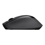 Logitech Mouse Set Tastatura si Mouse Logitech MK345 920-006489 | Wireless, Receptor USB, Layout US, Negru