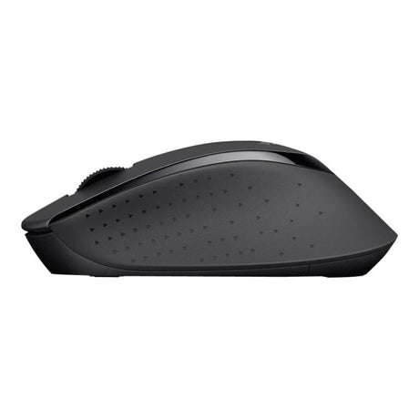 Logitech Mouse Set Tastatura si Mouse Logitech MK345 920-006489 | Wireless, Receptor USB, Layout US, Negru