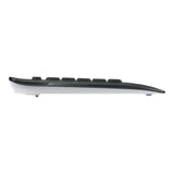 Logitech Mouse Set Tastatura si Mouse Wireless Logitech MK540 | Layout DE, Wireless 2.4GHz, Negru