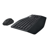 Logitech Mouse Set Tastatura si Mouse Logitech MK850 | Wireless, Layout German, cu Suport Incheieturi