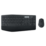 Logitech Mouse Set Tastatura si Mouse Logitech MK850 | Wireless, Layout German, cu Suport Incheieturi