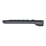 Logitech Tastatură wireless Logitech K400 Plus cu touchpad integrat, layout US, negru, 920-007145