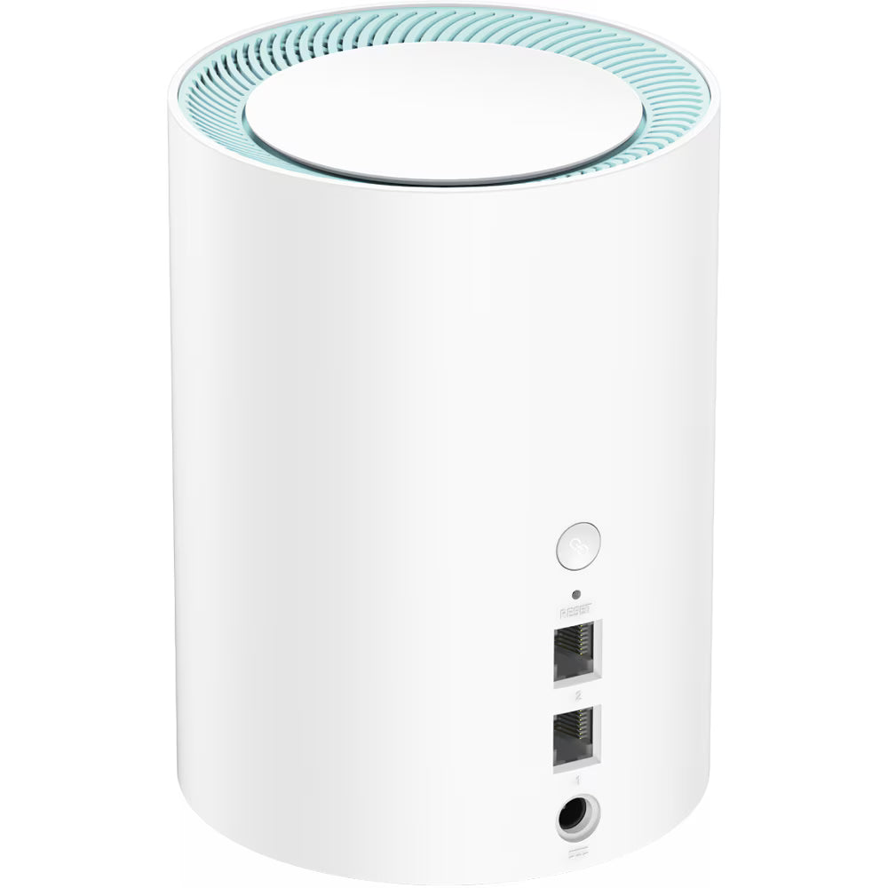 Router CUDY M1300/2-Pack | WiFi 5, 1200 Mbps, Alb