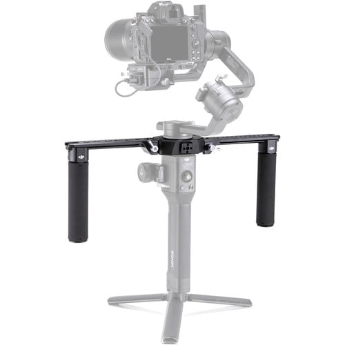 Maner dublu pentru Ronin-S