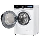 Samus Masina de spalat rufe Mașină de Spălat Rufe Inverter Samus | 8kg, 1400 RPM, Clasa A, 14 programe, 59.5x54x85cm