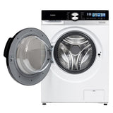 Samus Masina de spalat rufe Mașină de Spălat Rufe Inverter Samus | 8kg, 1400 RPM, Clasa A, 14 programe, 59.5x54x85cm