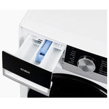 Samus Masina de spalat rufe Mașină de Spălat Rufe Inverter Samus | 8kg, 1400 RPM, Clasa A, 14 programe, 59.5x54x85cm