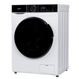 Samus Masina de spalat rufe Mașină de Spălat Rufe Inverter Samus | 12kg, 1400 RPM, Clasa A, 15 programe, 59.5x65x85cm