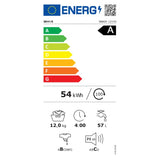 Samus Masina de spalat rufe Mașină de Spălat Rufe Inverter Samus | 12kg, 1400 RPM, Clasa A, 15 programe, 59.5x65x85cm