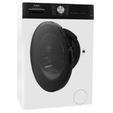 Mașină de Spălat Rufe Inverter Samus | 8kg, 1400 RPM, Clasa A, 16 programe, 59.5x52x85cm