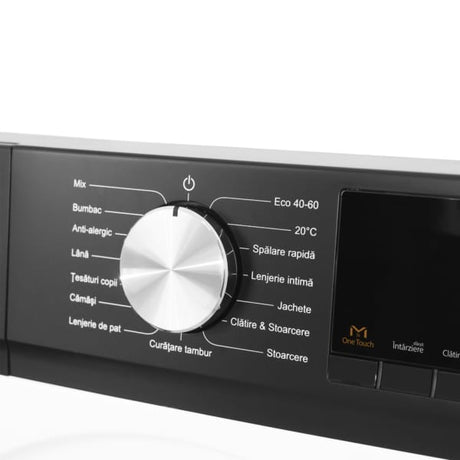 Samus Masina de spalat rufe Mașină de Spălat Rufe Inverter Samus | 8kg, 1400 RPM, Clasa A, 16 programe