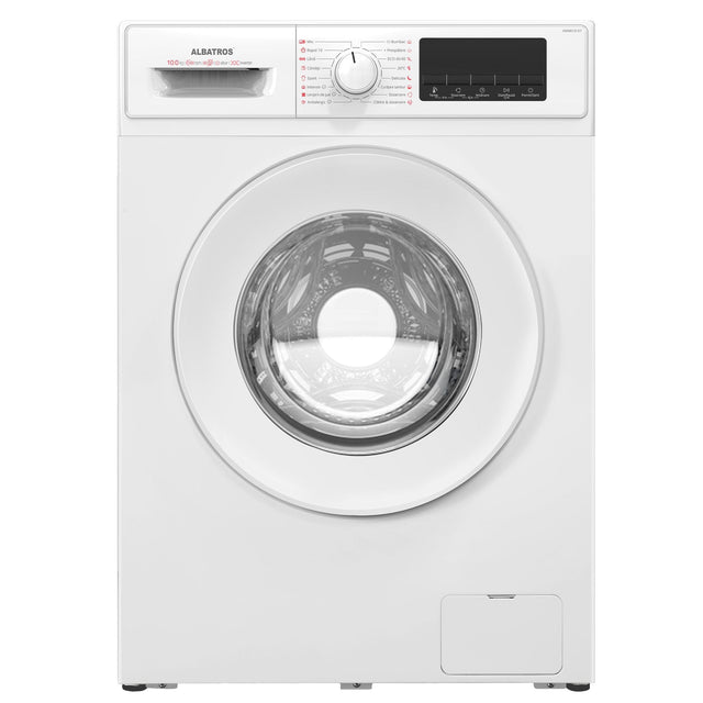 Mașină de spălat automată Albatros AWMI14107 | 10 kg, 1400 rpm