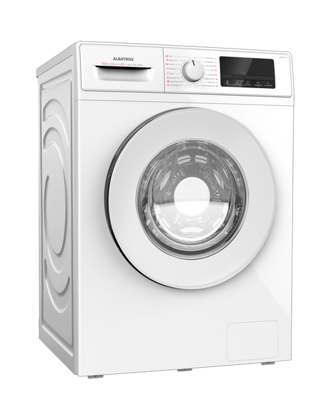 Mașină de spălat Albatros AWMI14107 | 10 kg, 1400 RPM