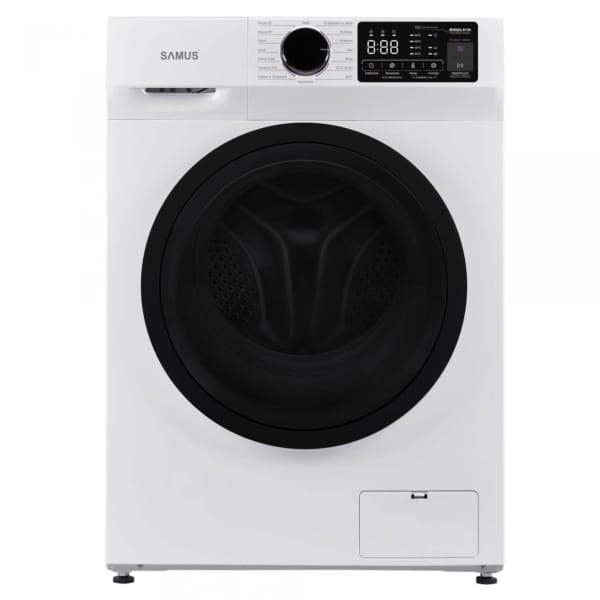 Samus Masina de spalat rufe Masina de Spalat Rufe Samus WSNDI-8146 | 8kg, 1400RPM, Inverter, A (-10%), 65x55.5x88.5cm