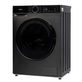 Mașină de Spălat Rufe Inverter Samus | 8kg, 1400 RPM, 15 programe, Gri, 59.5x47.5x85cm