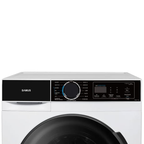 Samus Masina de spalat rufe Masina Spalat Rufe Samus WSADI-7123 | Clasa A, 7kg, 1200 RPM, Inverter