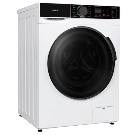 Samus Masina de spalat rufe Masina Spalat Rufe Samus WSADI-8143 | Clasa A, 8kg, 1400 RPM, Inverter