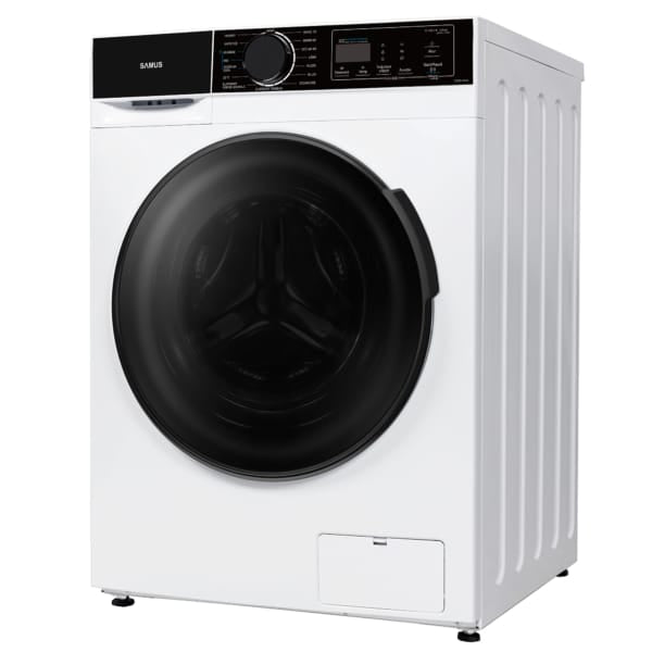Samus Masina de spalat rufe Masina Spalat Rufe Samus WSADI-8143 | Clasa A, 8kg, 1400 RPM, Inverter