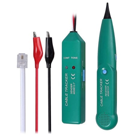 Mastech Multimetru Mastech - Cable Tracker (continuitate) Ms6812 | MIE0438