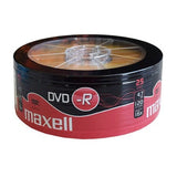 MAXELL Discuri optice (CD, DVD, Blueray) Discuri optice (CD, DVD, Blueray) MAXELL MXD1625S- | 7GB