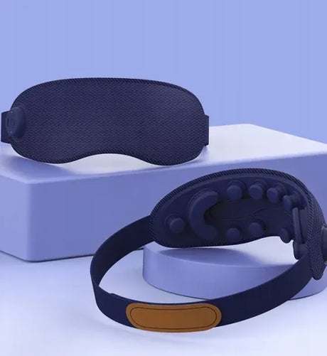 Media-Tech Aparat de masaj pentru ochi Media-Tech MATRIX EYE MASSAGER usor cu functie de compresie calda 622x85x40mm