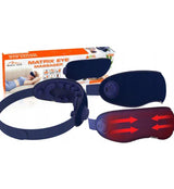 Media-Tech Aparat de masaj pentru ochi Media-Tech MATRIX EYE MASSAGER usor cu functie de compresie calda 622x85x40mm