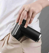 Media-Tech Aprat de masaj Media-Tech 4 capete Negru