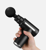 Media-Tech Aprat de masaj Media-Tech 4 capete Negru