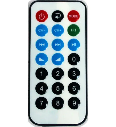 Media-Tech Boxa portabila 21 Media-Tech BOOMBOX BT Bluetooth Radio FM MP3 USB MicroSD RMS 15W Negru