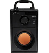 Media-Tech Boxa portabila 21 Media-Tech BOOMBOX BT Bluetooth Radio FM MP3 USB MicroSD RMS 15W Negru
