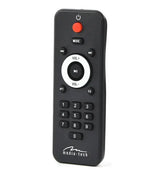 Media-Tech Boxa Portabila wireless pentru Karaoke Media-Tech FUNBOX KEG PRO MT3182 Radio FM MP3 Player Karaoke 50W RMS iluminare RGB Negru