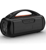 Media-Tech Boxa Portabila wireless pentru Karaoke Media-Tech POWER AUDIO PRO MT3184 Radio FM MP3 Player Karaoke 60W RMS iluminare RGB Negru