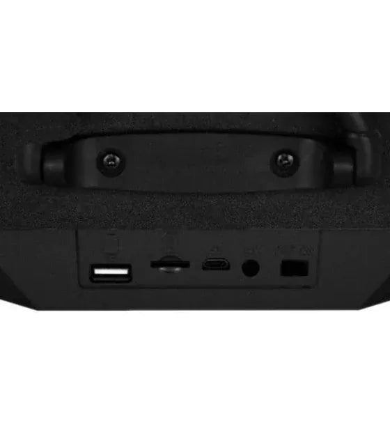 Media-Tech Boza portabila Media-Tech Negru